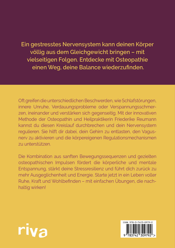 Osteopaatia kodus - närvisüsteem