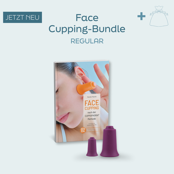 Kit per cupping facciale