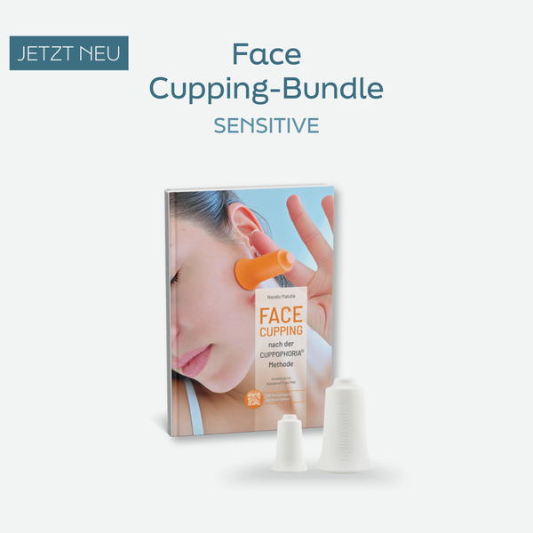 Kit per cupping facciale