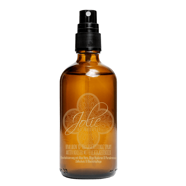 Hyaluron Jo-Tox Yüz Toniği Sprey 100ml