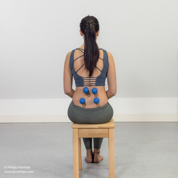 Osteopatia dla domu - plecy