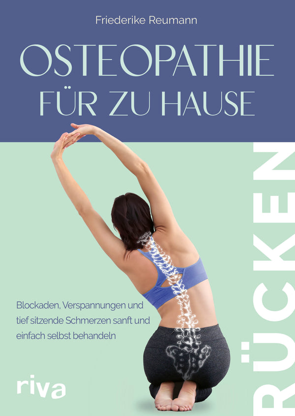 Osteopatia dla domu - plecy
