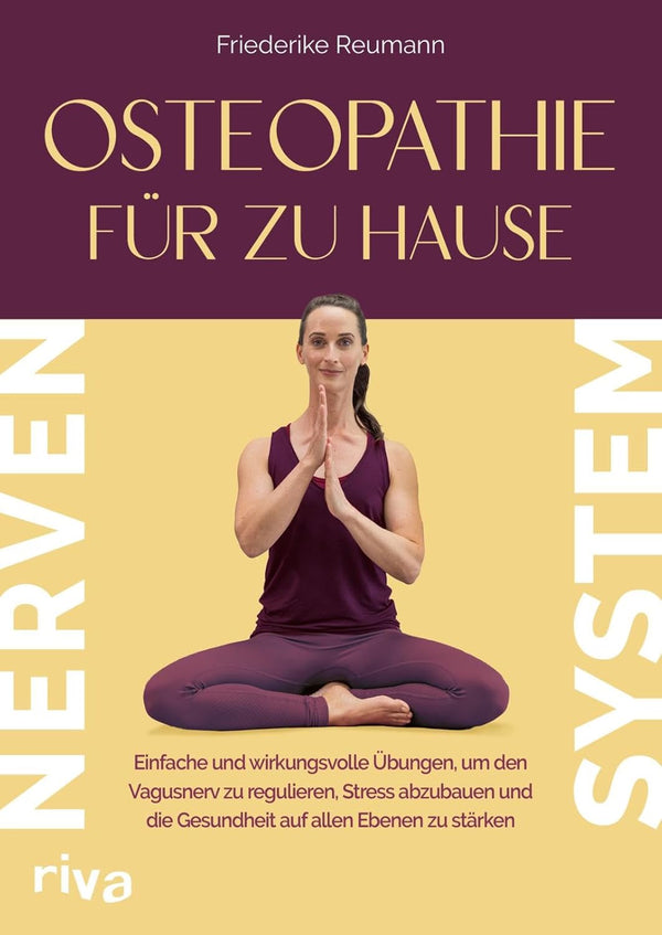 Osteopaatia kodus - närvisüsteem