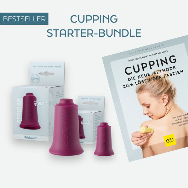 Πακέτο εκκίνησης Cupping
