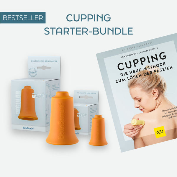 Πακέτο εκκίνησης Cupping