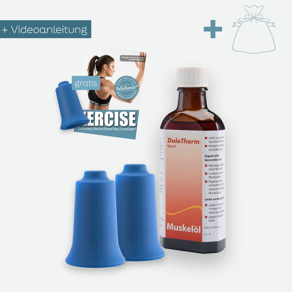 Back Recovery pakke