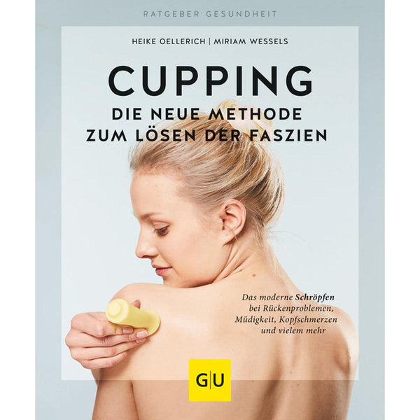 Cupping - Η νέα μέθοδος για την απελευθέρωση των περιτονιών
