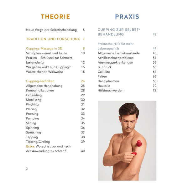 Πακέτο Cupping