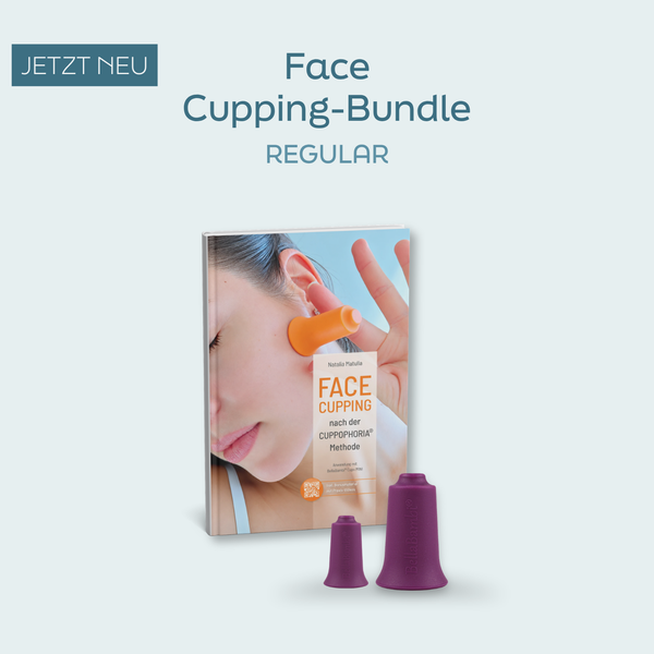 Kit per cupping facciale