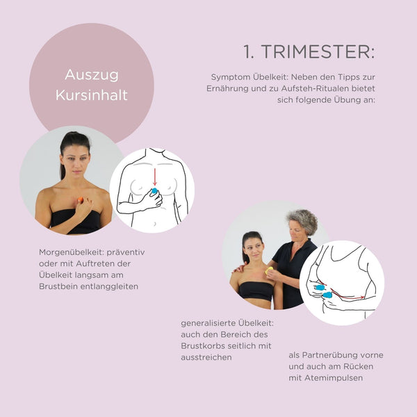 Séminaire « Schwanger in Balance » avec set de Cupping pour sages-femmes