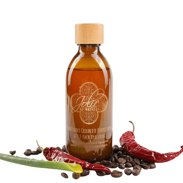 Cellulite Body Serum Hyaluron | Alger ekstrakt 200ml