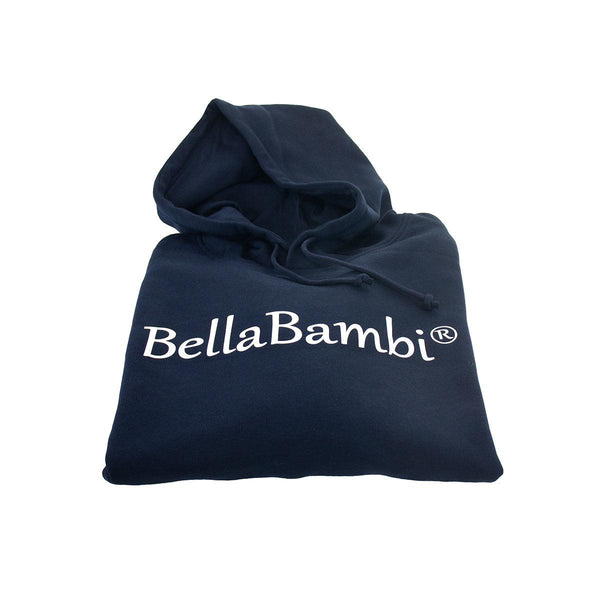 Bluza z kapturem BellaBambi® Unisex